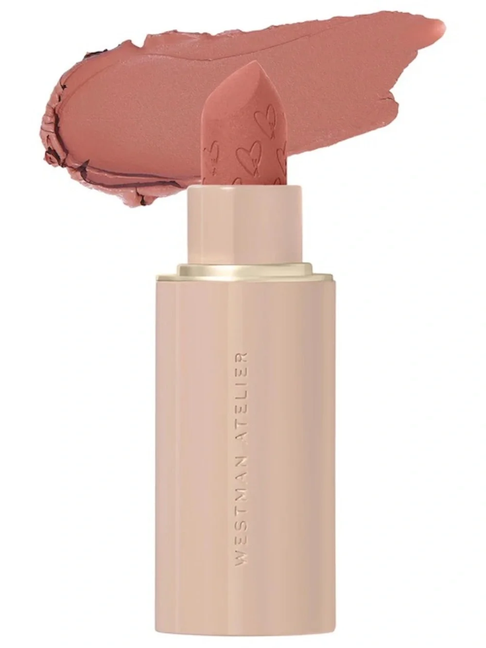 Westman Atelier Lip Suede Matte Lipstick Reine
